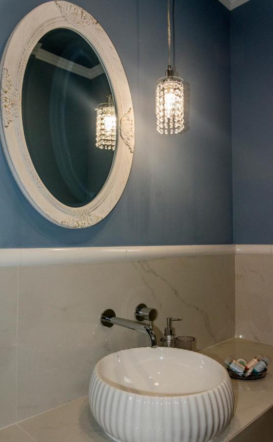 Nafsika Suites (Adults Only) Nea Moudania Exterior photo