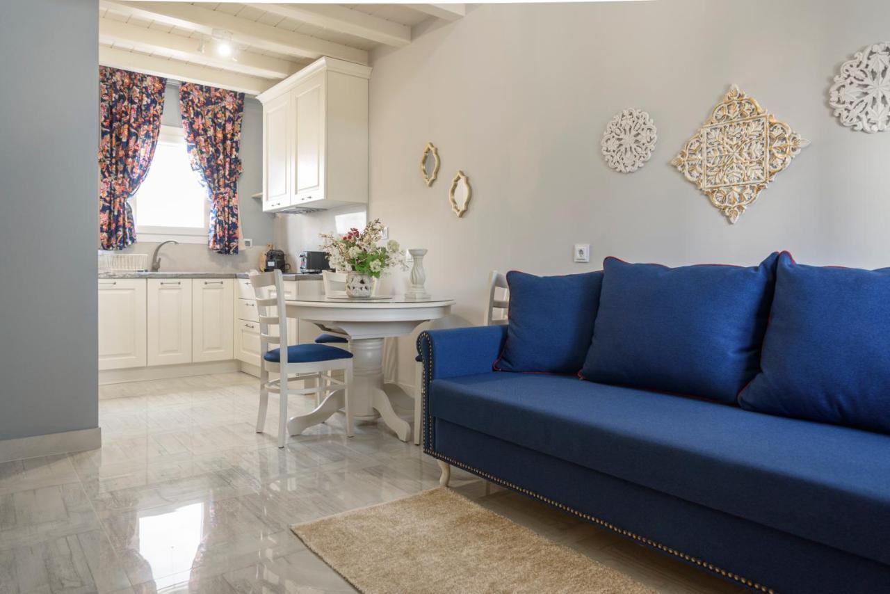 Nafsika Suites (Adults Only) Nea Moudania Exterior photo
