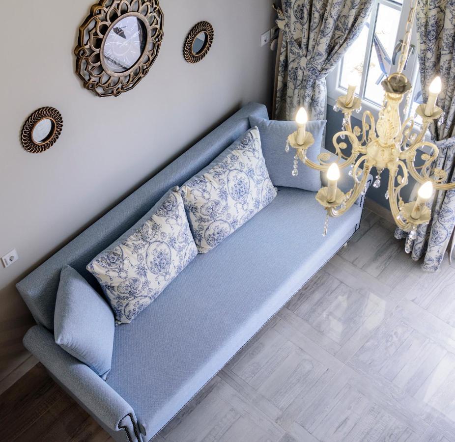 Nafsika Suites (Adults Only) Nea Moudania Exterior photo