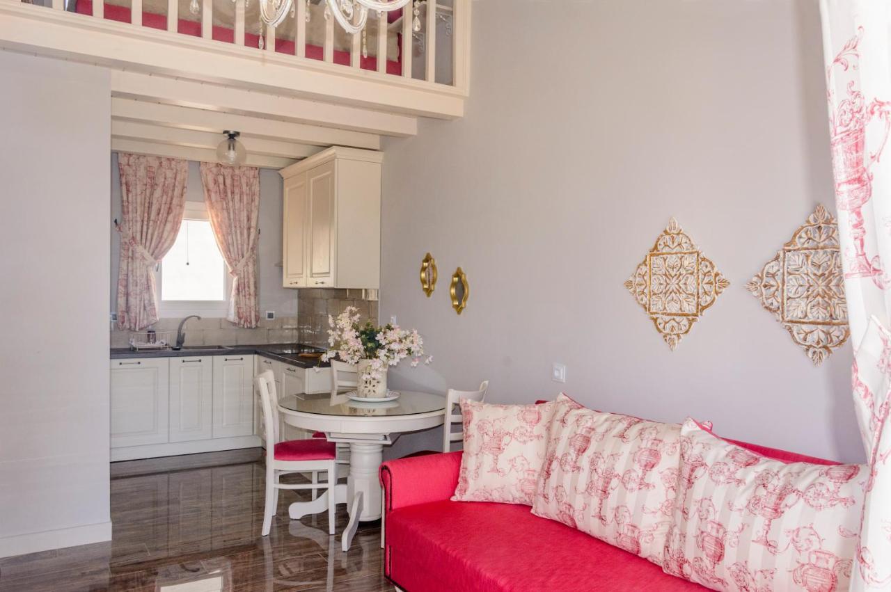 Nafsika Suites (Adults Only) Nea Moudania Exterior photo